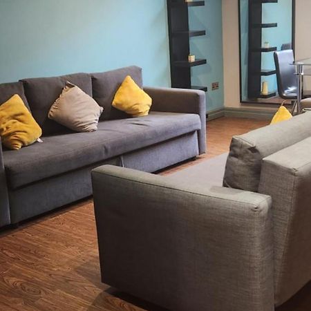 Lewis Apartment In The Heart Of The Northern Quarter Sleeps Up To 12 Manchester Extérieur photo
