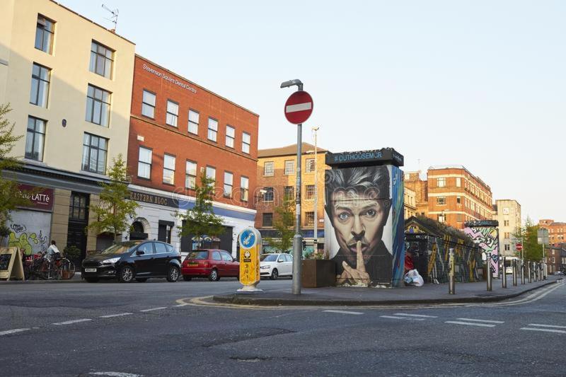 Lewis Apartment In The Heart Of The Northern Quarter Sleeps Up To 12 Manchester Extérieur photo
