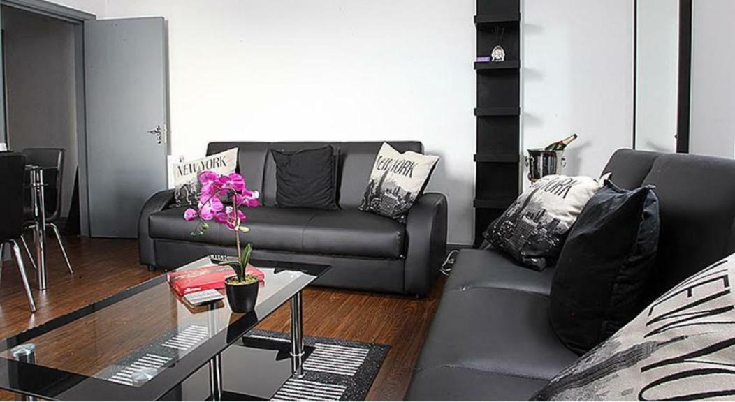 Lewis Apartment In The Heart Of The Northern Quarter Sleeps Up To 12 Manchester Extérieur photo